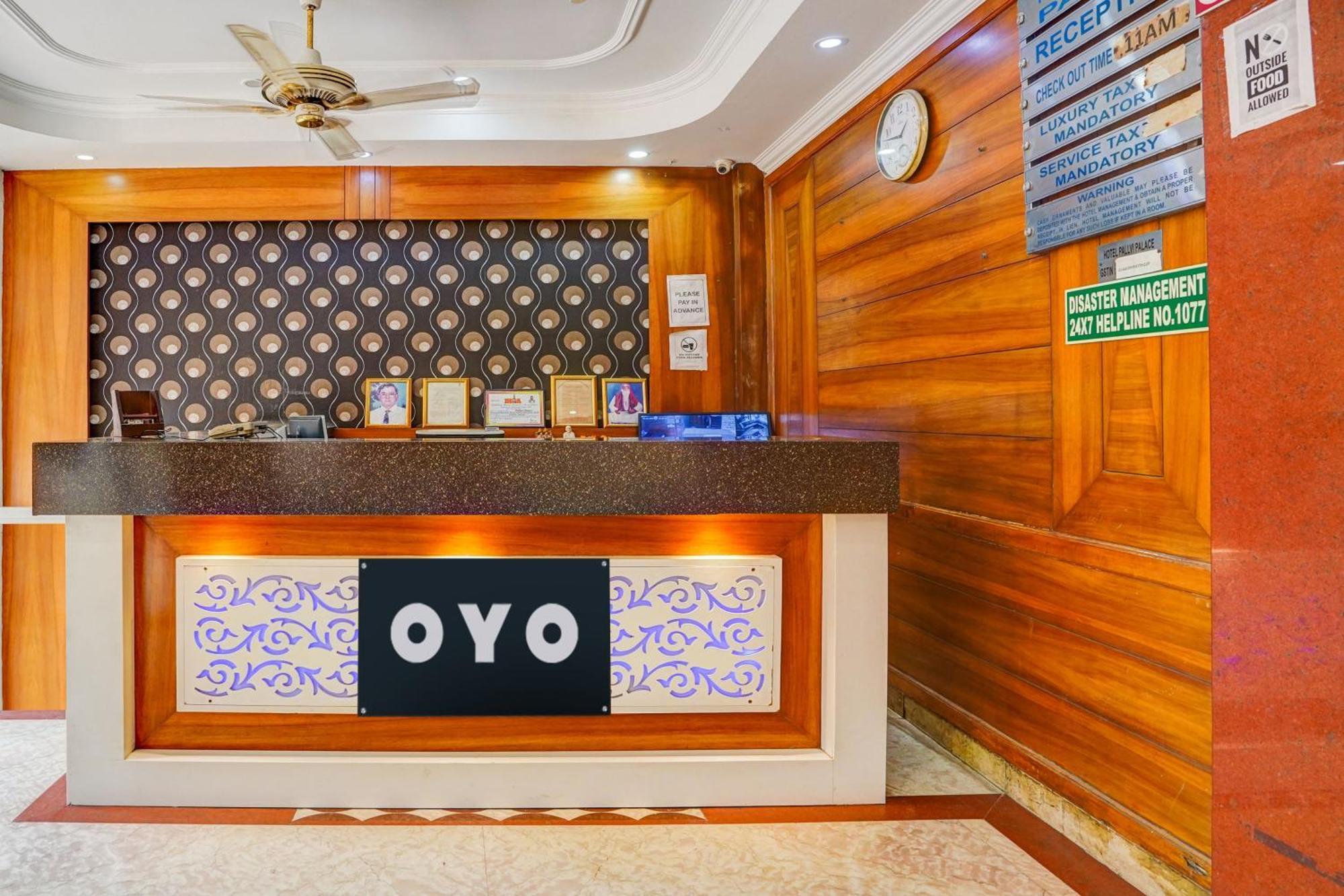 Super Hotel O Paharganj Yeni Delhi Dış mekan fotoğraf