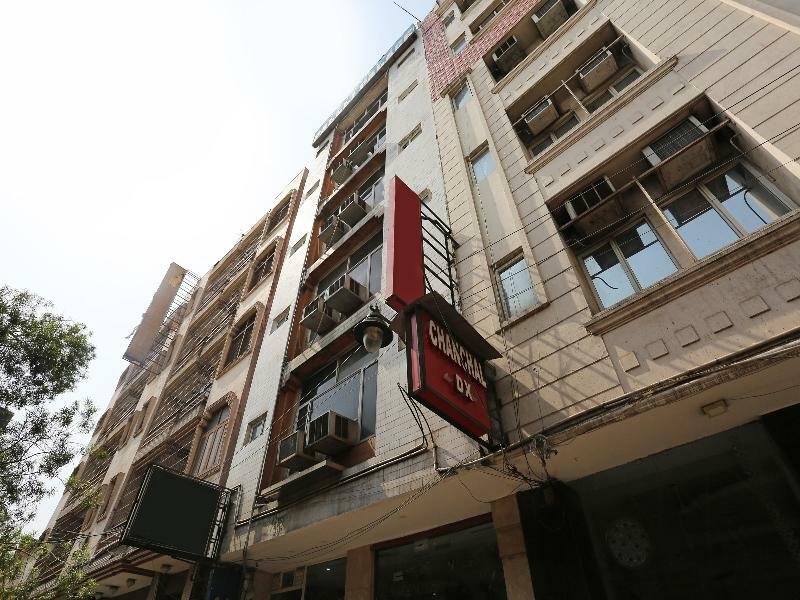 Super Hotel O Paharganj Yeni Delhi Dış mekan fotoğraf